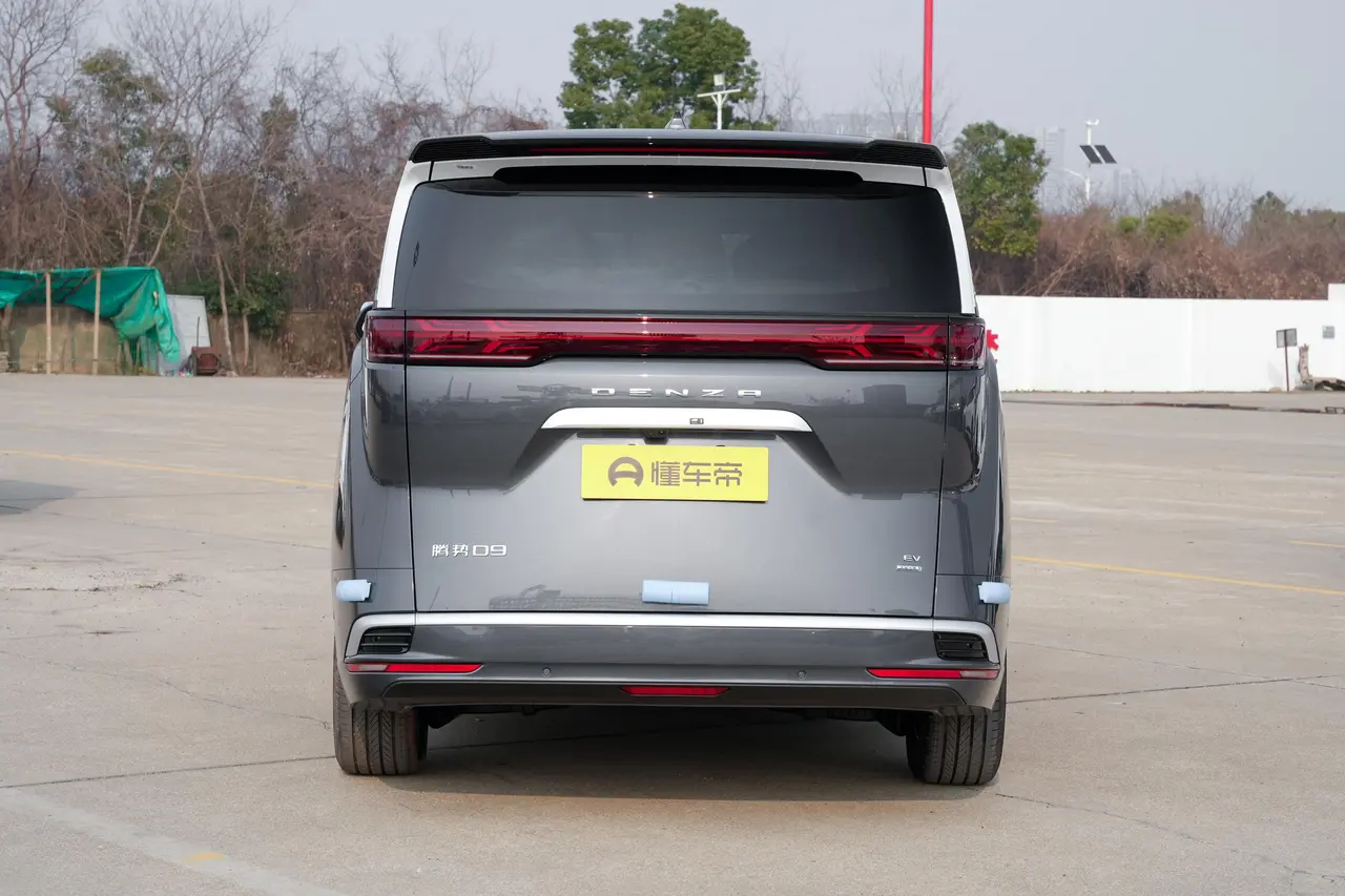Denza D9 2025