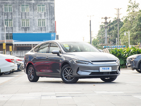 BYD Qin Plus 2024