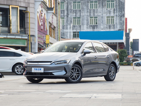BYD Qin Plus 2024