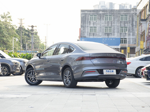BYD Qin Plus 2024