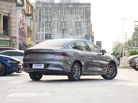 BYD Qin Plus 2024
