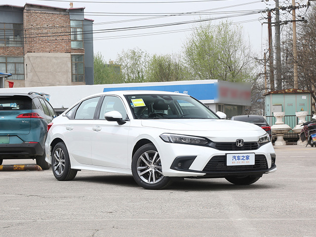 Dongfeng-Honda Civic 2023