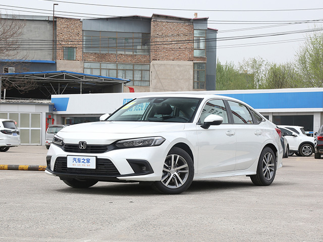 Dongfeng-Honda Civic 2023