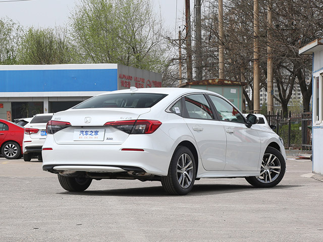 Dongfeng-Honda Civic 2023