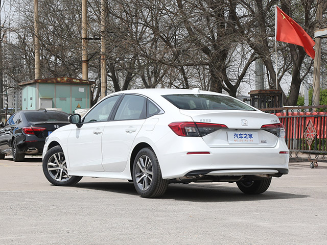 Dongfeng-Honda Civic 2023