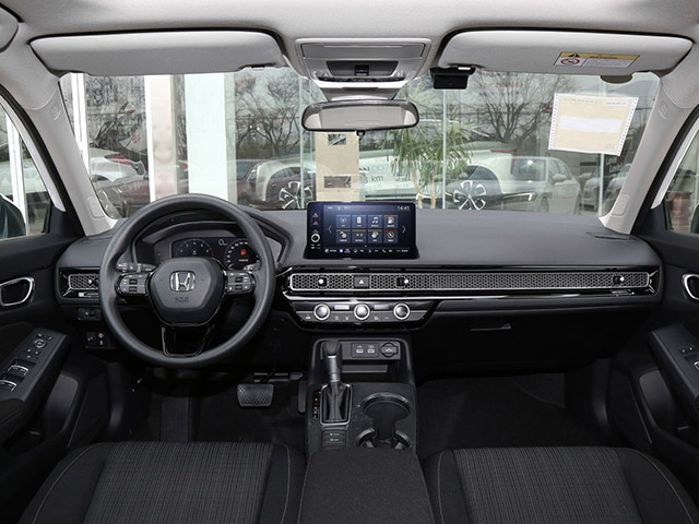 Dongfeng-Honda Civic 2023