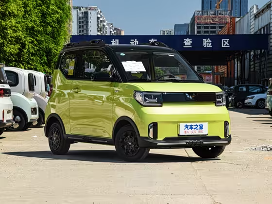 Wuling MINI EV 2022