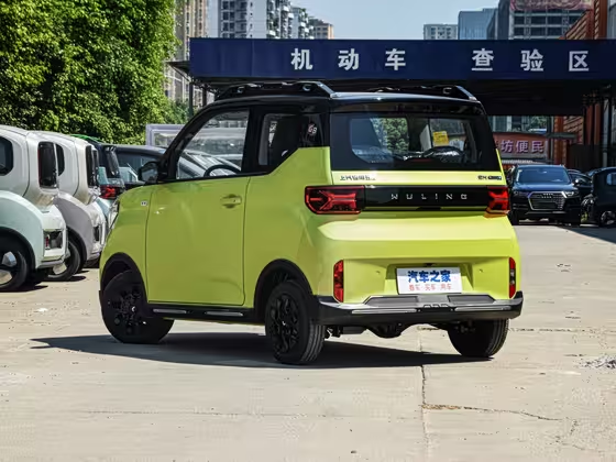 Wuling MINI EV 2022