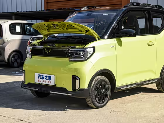 Wuling MINI EV 2022