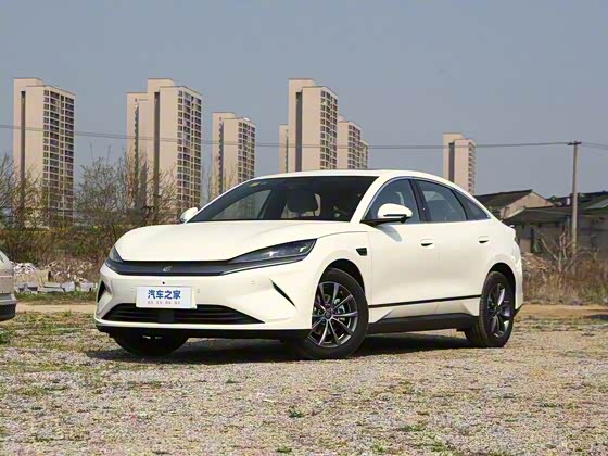 BYD Qin L 2025