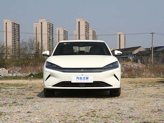 BYD Qin L 2025
