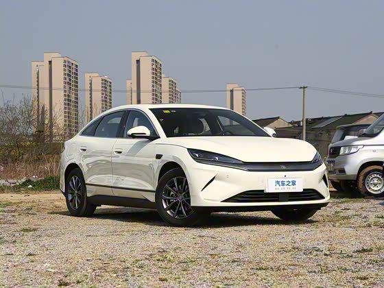 BYD Qin L 2025