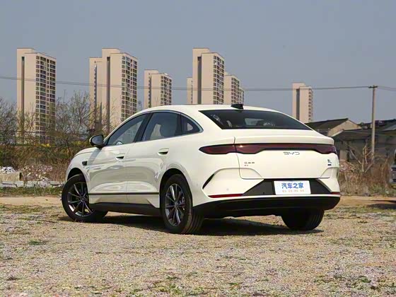BYD Qin L 2025