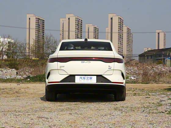 BYD Qin L 2025
