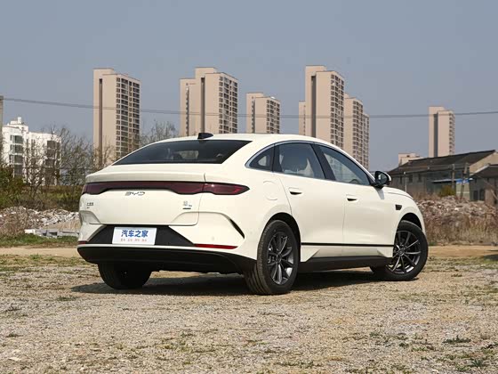 BYD Qin L 2025