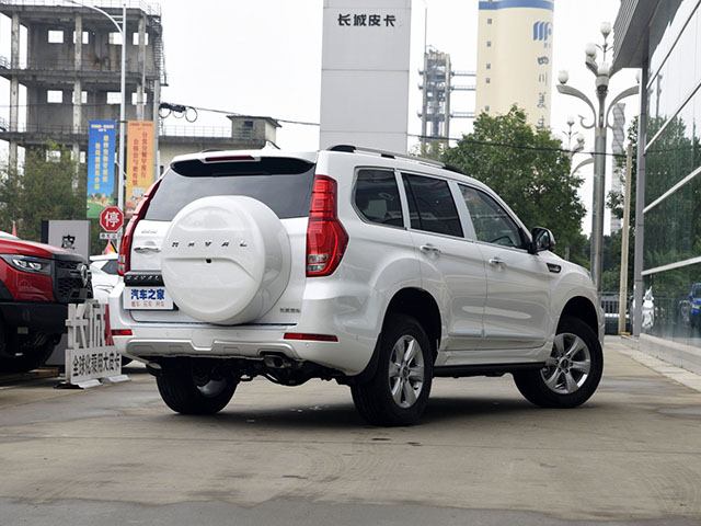 Haval H9 2022