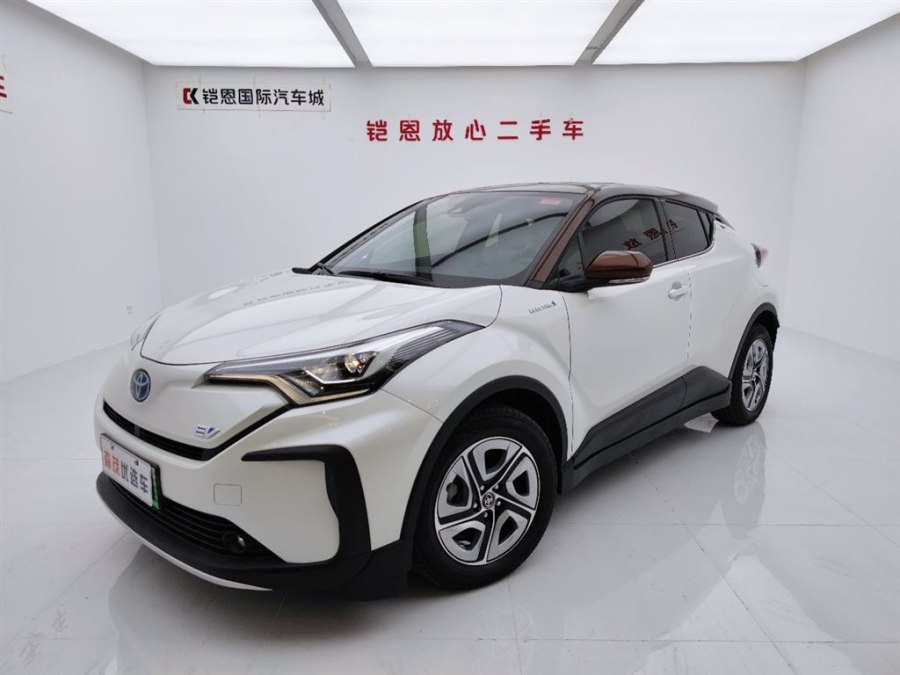 Toyota C-HR EV 2020