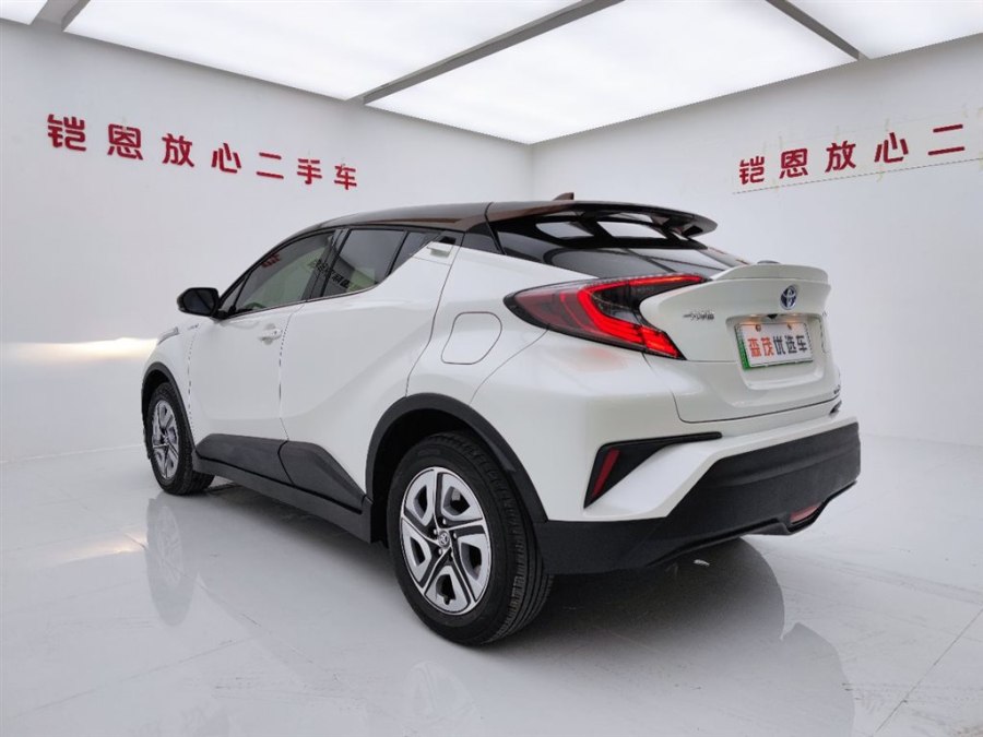 Toyota C-HR EV 2020