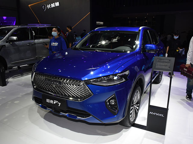 Haval F7 2021