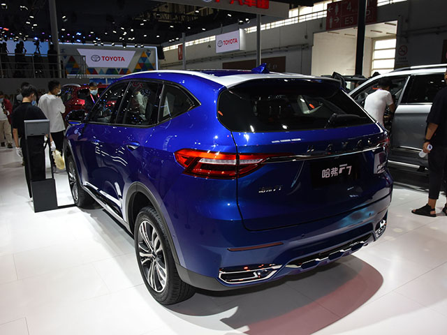 Haval F7 2021