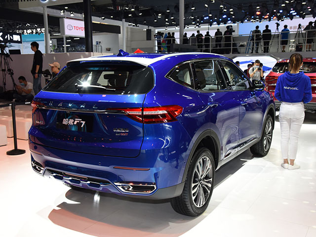 Haval F7 2021