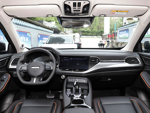 Haval F7 2021