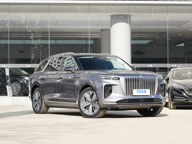 Hongqi E-HS9 2024