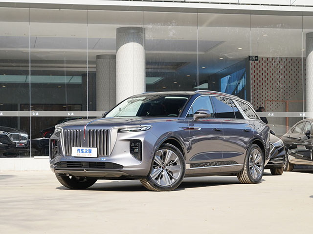 Hongqi E-HS9 2024