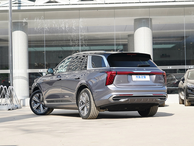 Hongqi E-HS9 2024