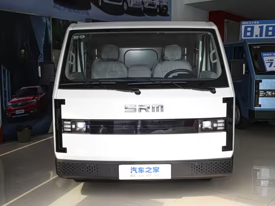 SRM Xinyuan E3 2024