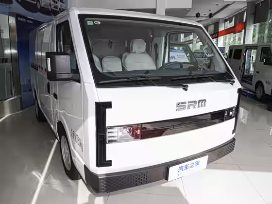 SRM Xinyuan E3 2024