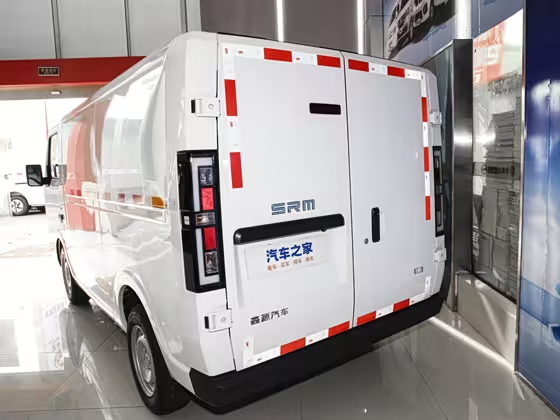 SRM Xinyuan E3 2024