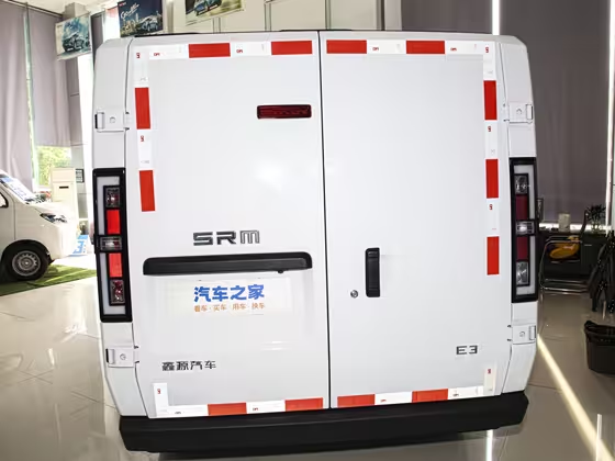 SRM Xinyuan E3 2024