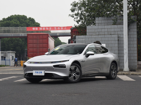 Xpeng P7 2024