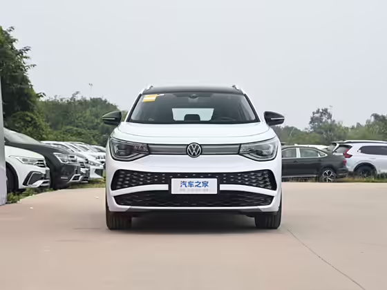 Volkswagen ID.6 X 2023