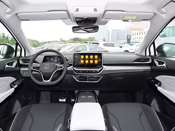 Volkswagen ID.6 X 2023