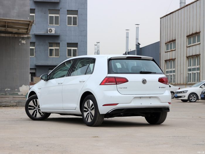 Volkswagen e-Golf 2020