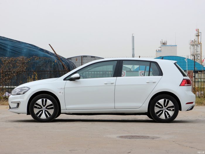 Volkswagen e-Golf 2020