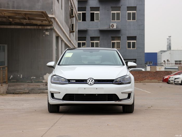 Volkswagen e-Golf 2020