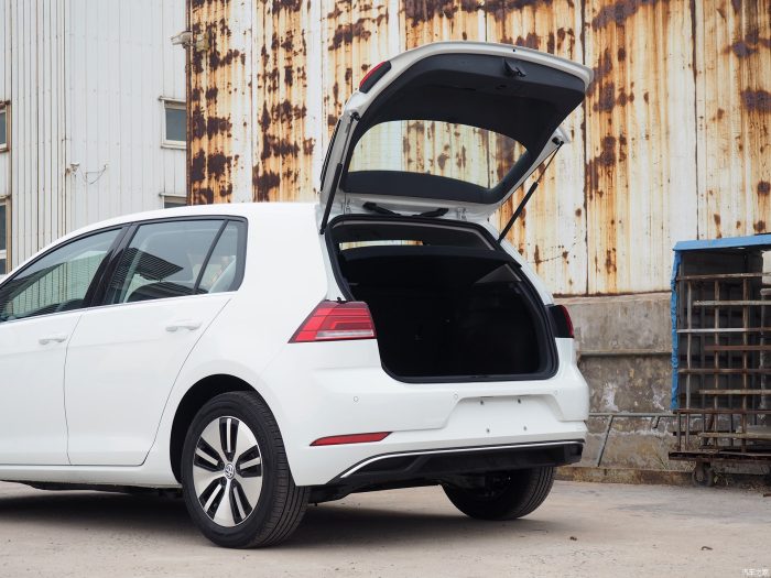 Volkswagen e-Golf 2020