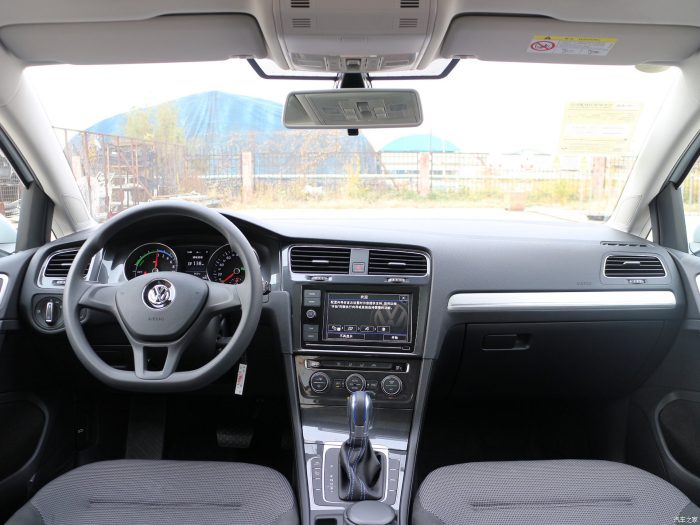 Volkswagen e-Golf 2020