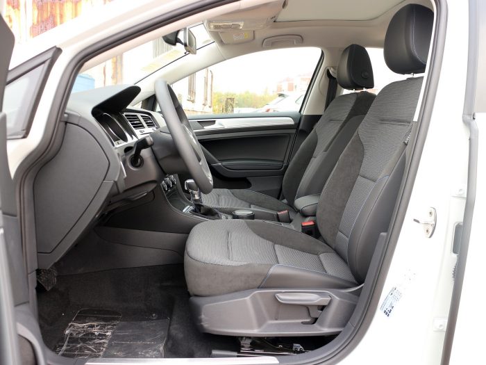 Volkswagen e-Golf 2020