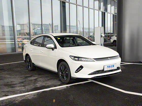 BYD Qin Plus 2025