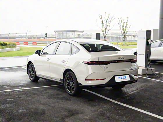 BYD Qin Plus 2025