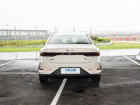 BYD Qin Plus 2025