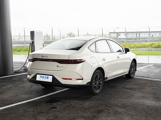 BYD Qin Plus 2025