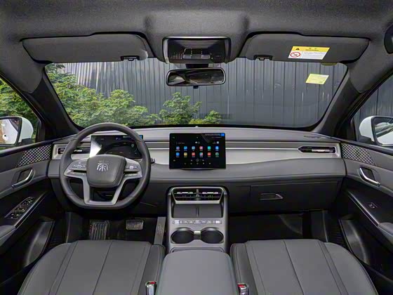 BYD Qin Plus 2025