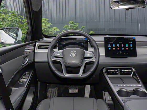 BYD Qin Plus 2025