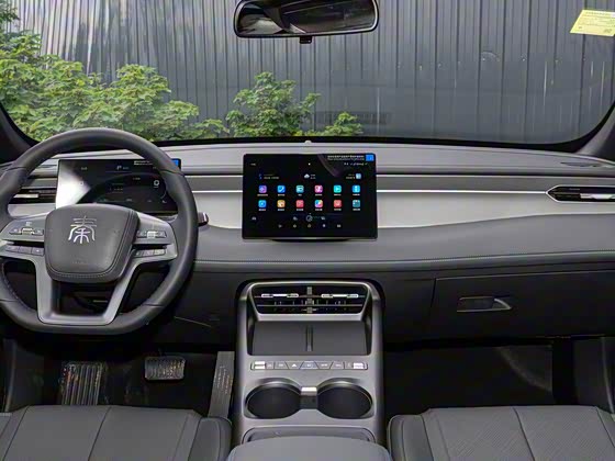 BYD Qin Plus 2025