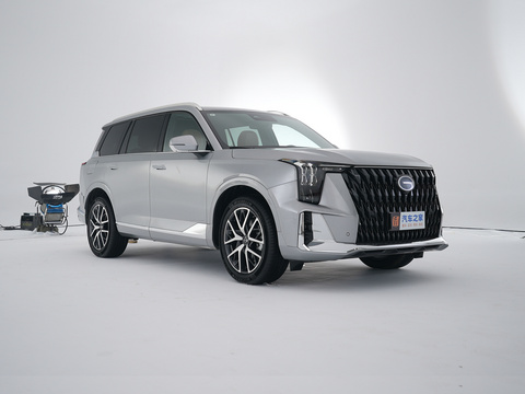 GAC Trumpchi GS8 2024